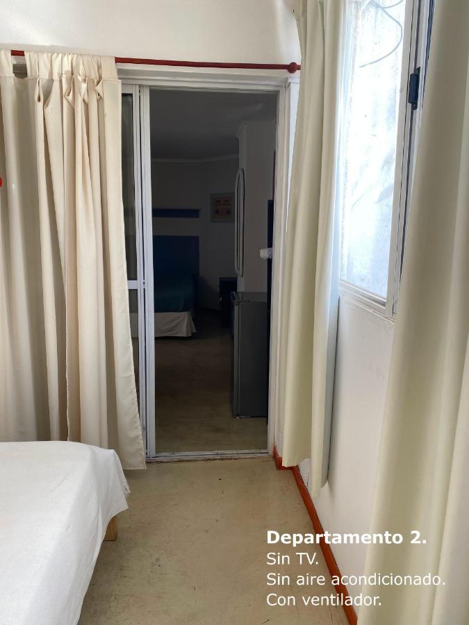 Apartamento Sarmiento Monoambiente Concordia Exterior foto