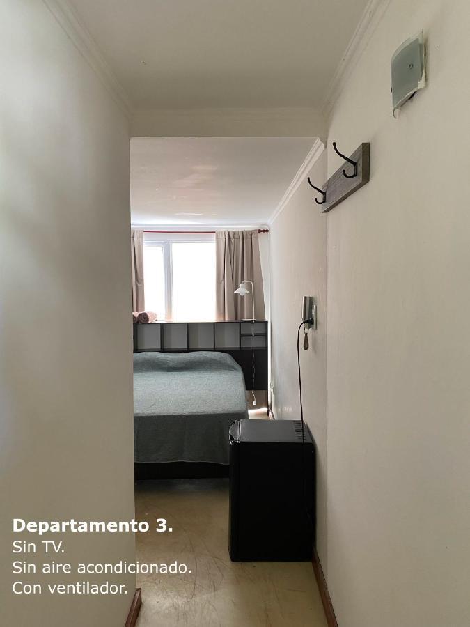 Apartamento Sarmiento Monoambiente Concordia Exterior foto