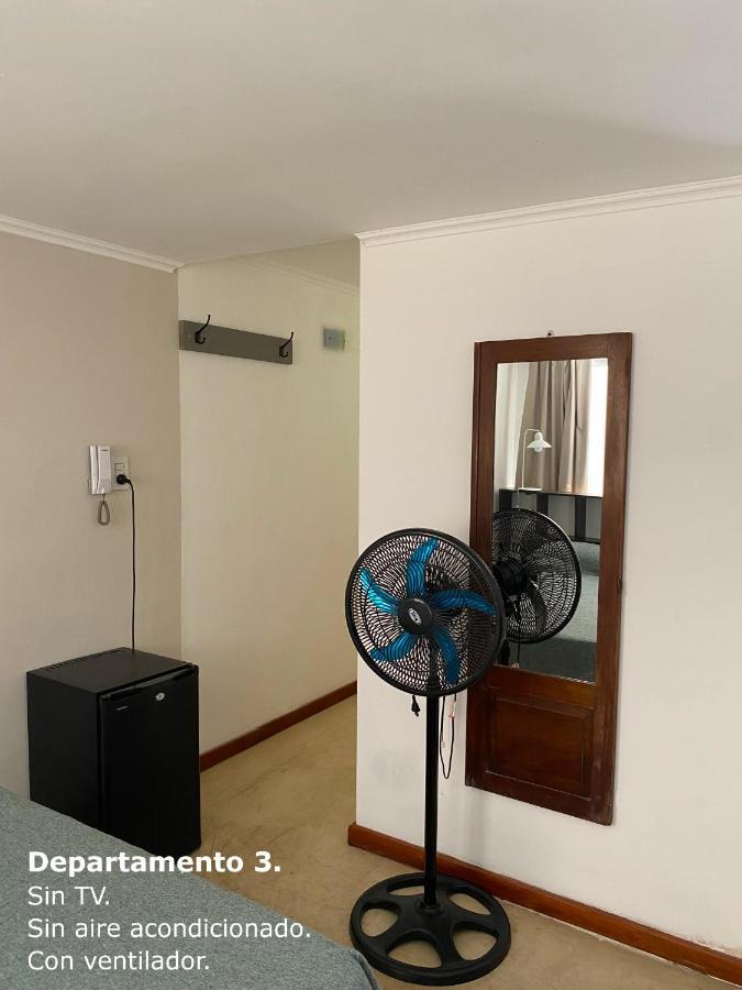 Apartamento Sarmiento Monoambiente Concordia Exterior foto