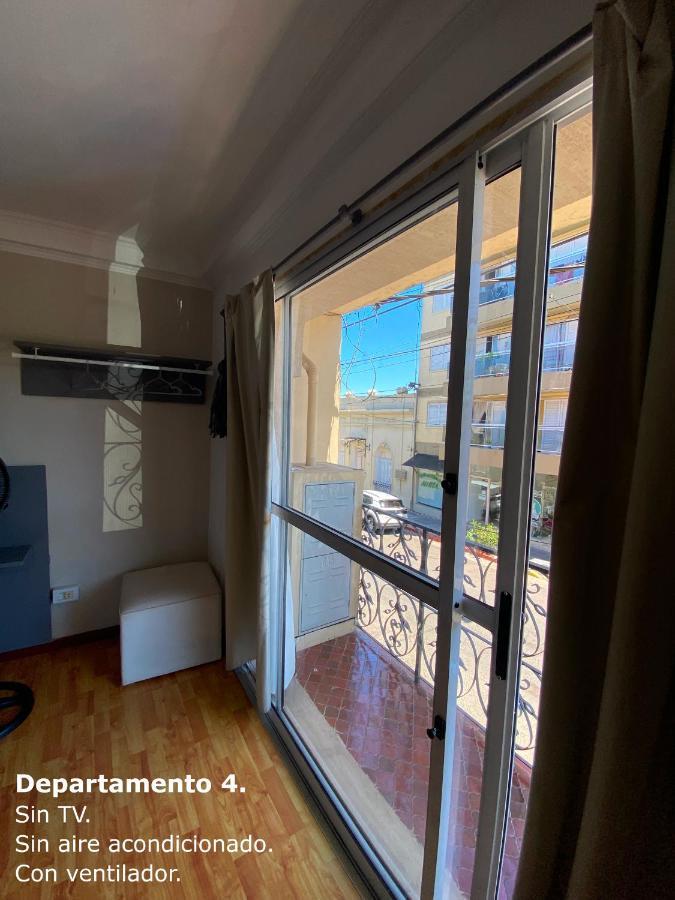 Apartamento Sarmiento Monoambiente Concordia Exterior foto