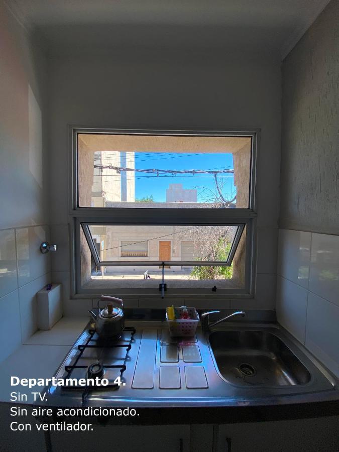 Apartamento Sarmiento Monoambiente Concordia Exterior foto