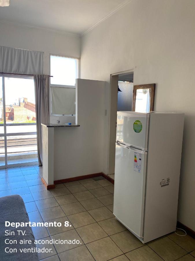 Apartamento Sarmiento Monoambiente Concordia Exterior foto