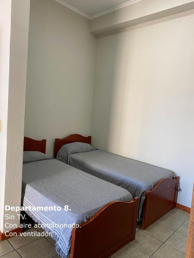 Apartamento Sarmiento Monoambiente Concordia Exterior foto