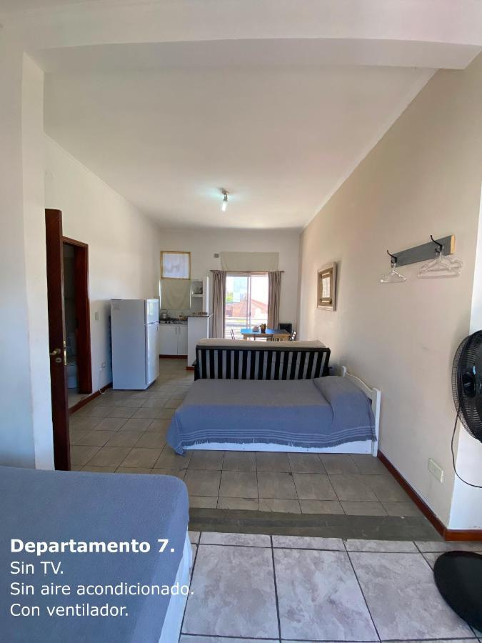 Apartamento Sarmiento Monoambiente Concordia Exterior foto