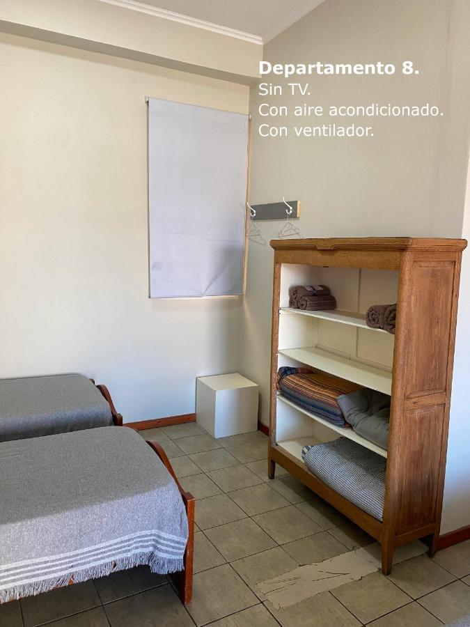 Apartamento Sarmiento Monoambiente Concordia Exterior foto