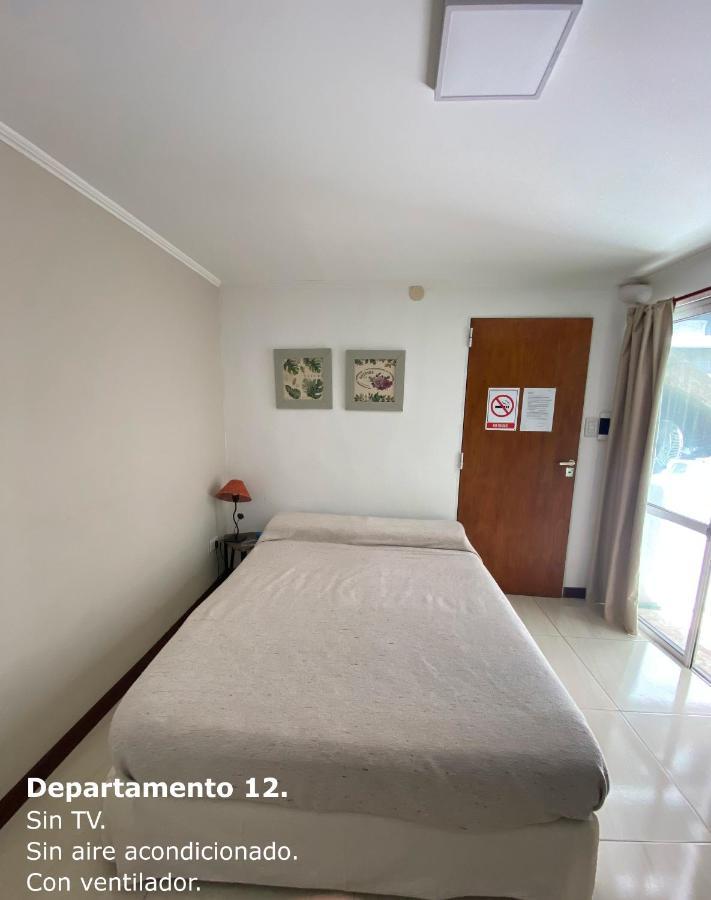 Apartamento Sarmiento Monoambiente Concordia Exterior foto