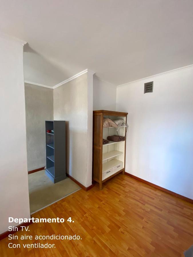 Apartamento Sarmiento Monoambiente Concordia Exterior foto