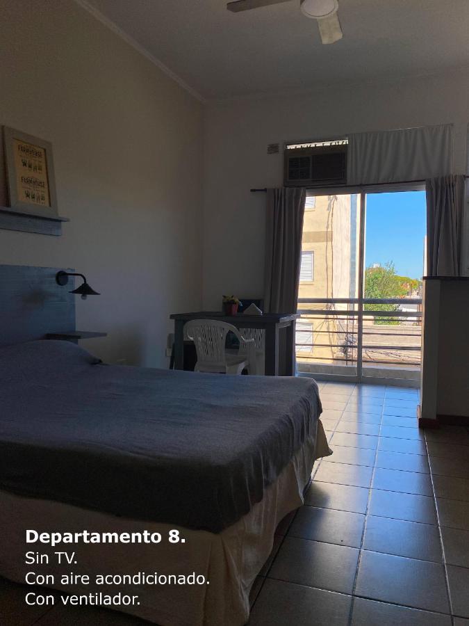 Apartamento Sarmiento Monoambiente Concordia Exterior foto