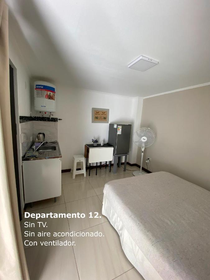 Apartamento Sarmiento Monoambiente Concordia Exterior foto