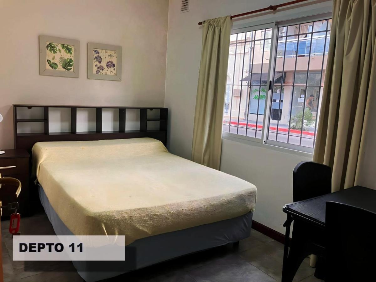 Apartamento Sarmiento Monoambiente Concordia Exterior foto