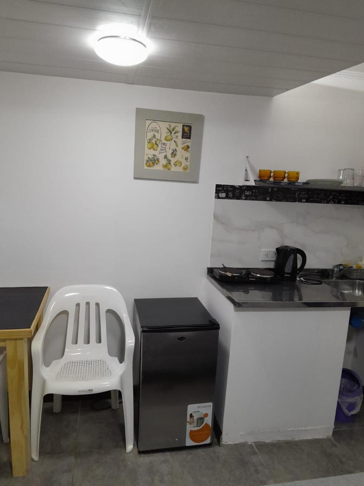 Apartamento Sarmiento Monoambiente Concordia Exterior foto